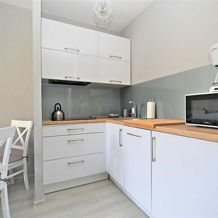 Apartament Swietojanska Przy Nabrzezu By Noclegi Renters Gdynia Exterior photo