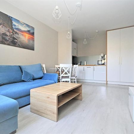 Apartament Swietojanska Przy Nabrzezu By Noclegi Renters Gdynia Exterior photo