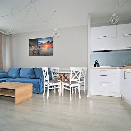 Apartament Swietojanska Przy Nabrzezu By Noclegi Renters Gdynia Exterior photo