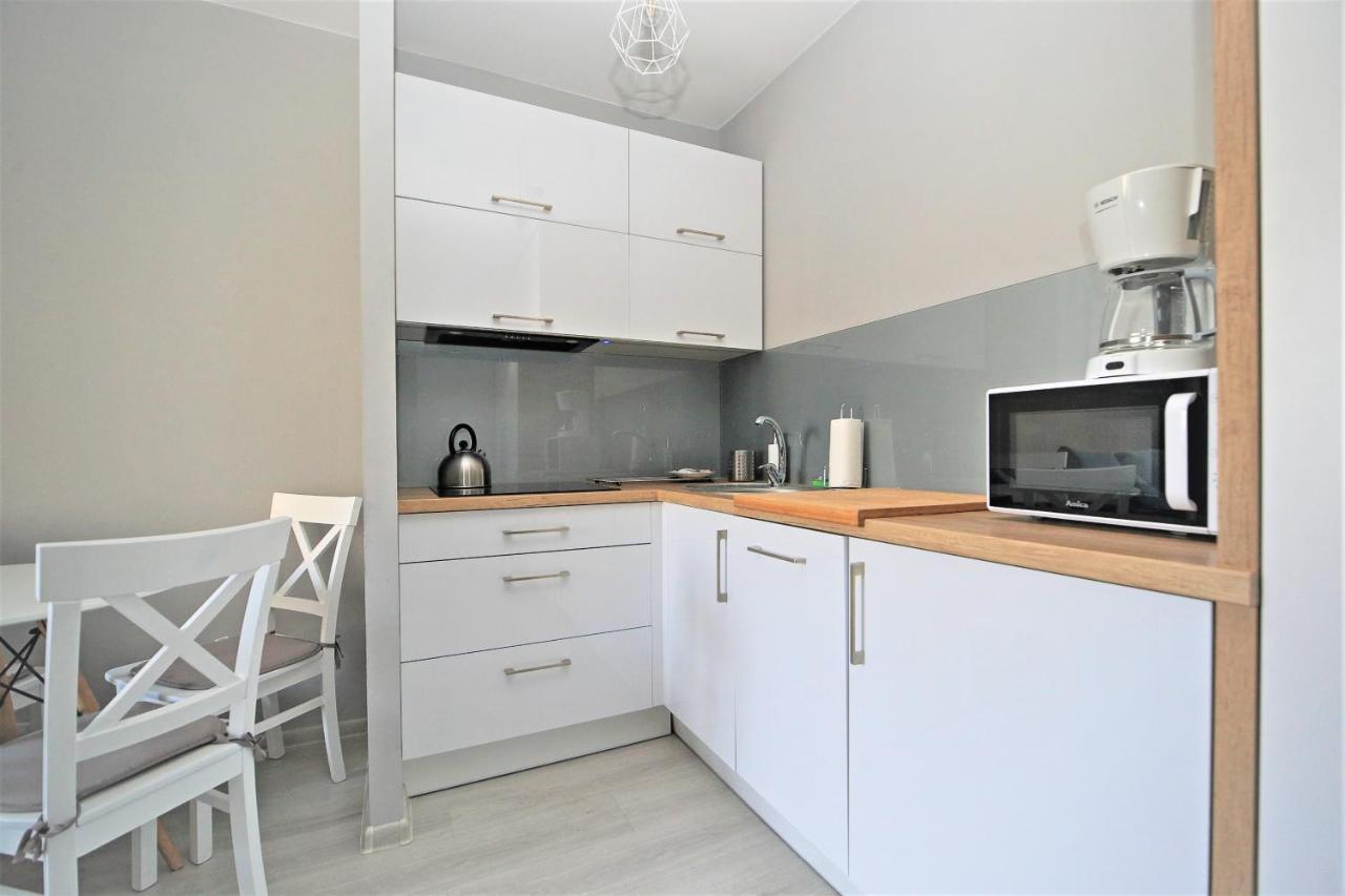 Apartament Swietojanska Przy Nabrzezu By Noclegi Renters Gdynia Exterior photo