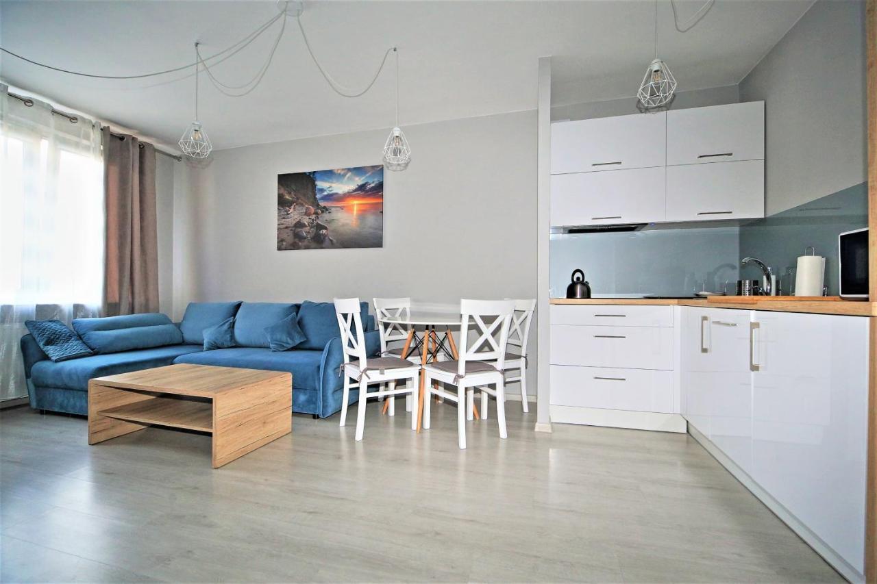 Apartament Swietojanska Przy Nabrzezu By Noclegi Renters Gdynia Exterior photo