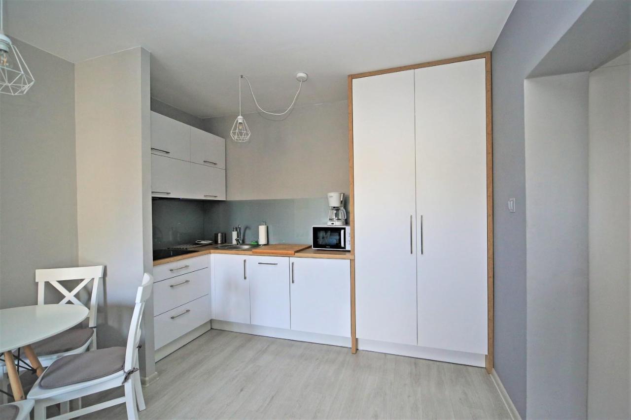 Apartament Swietojanska Przy Nabrzezu By Noclegi Renters Gdynia Exterior photo