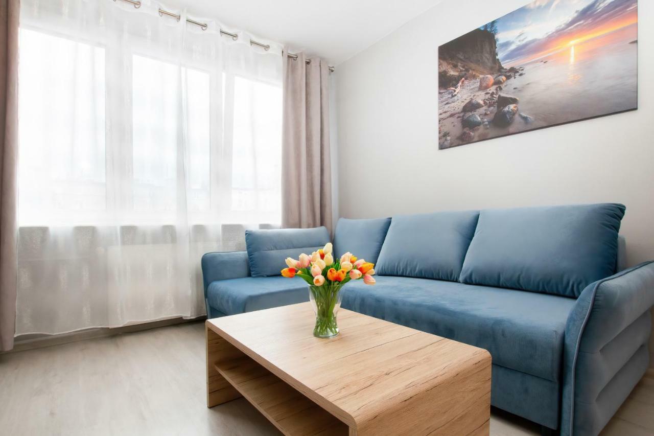 Apartament Swietojanska Przy Nabrzezu By Noclegi Renters Gdynia Exterior photo