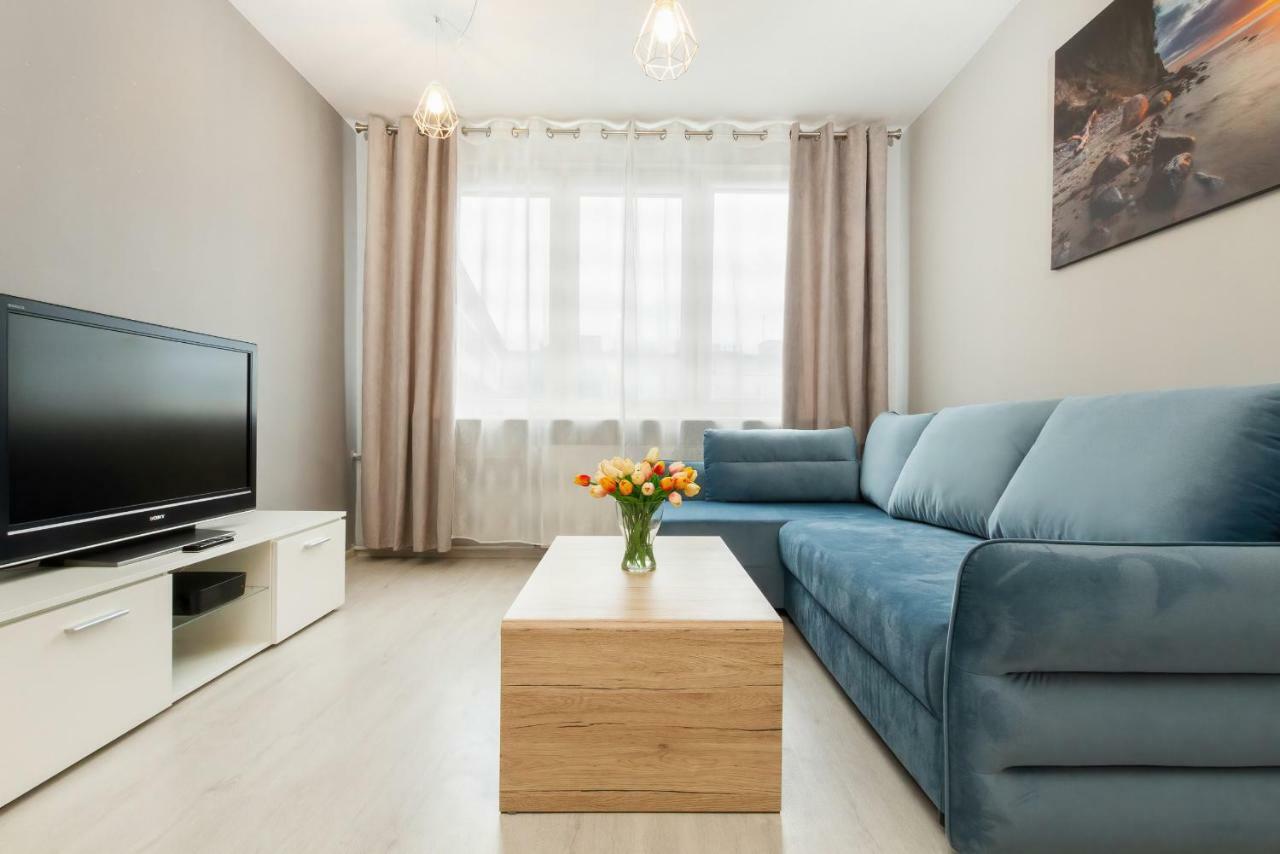 Apartament Swietojanska Przy Nabrzezu By Noclegi Renters Gdynia Exterior photo